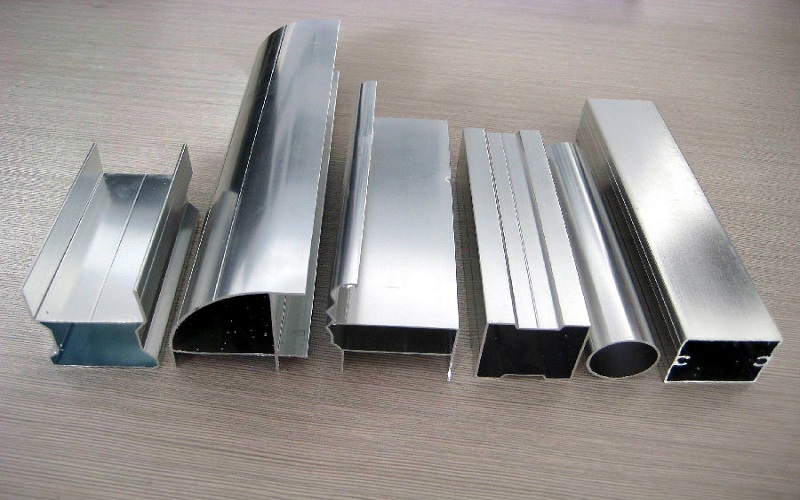 中国铝型材出口美国、欧盟等国家有