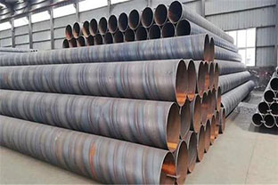 焊接大口径碳合金钢管转口贸易流程