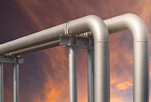 石油及天然气管道管转口贸易流程