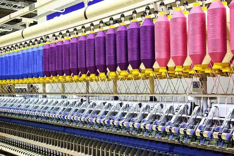 纺织产品出口