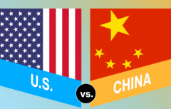 中国对美相关商品征收220%重税,美国将对等报复