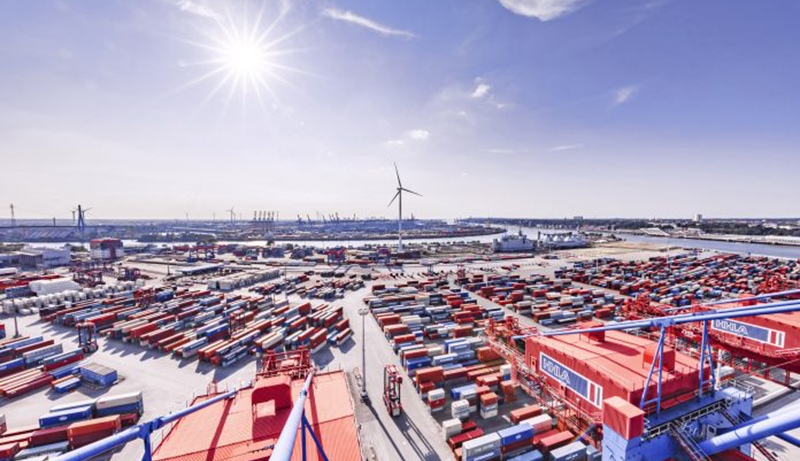 宁波舟山港开辟一带一路航线,16条国际集装箱航线开启！
