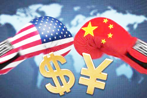 美国对中国3000亿美元产品征收15%关税，2019年9月1日生效